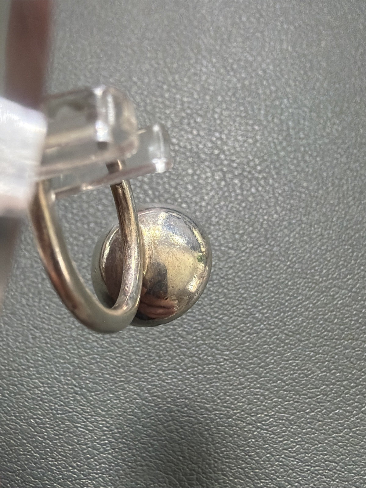 Pandora ALE Sterling Silver 925 Brilliant Legacy Clear CZ Ring Sz 6