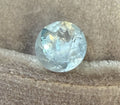 12mm Round Sky Blue Topaz Loose Gemstone
