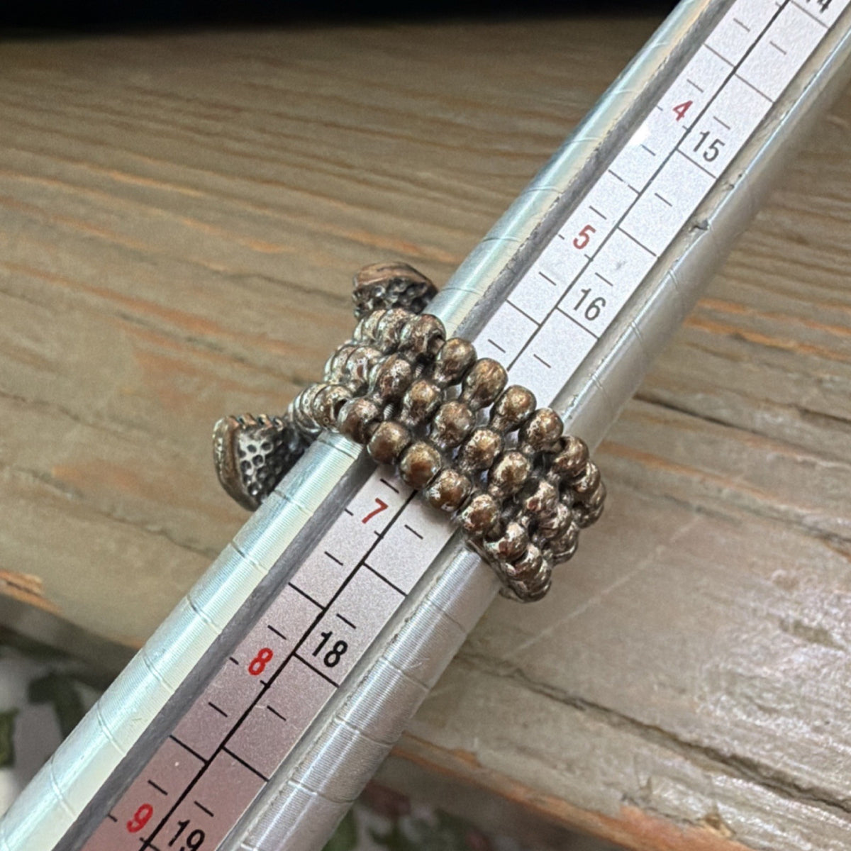 Silver Tone Turtle Statement Ring Size 7 Pink Crystal Stretch Animal Style