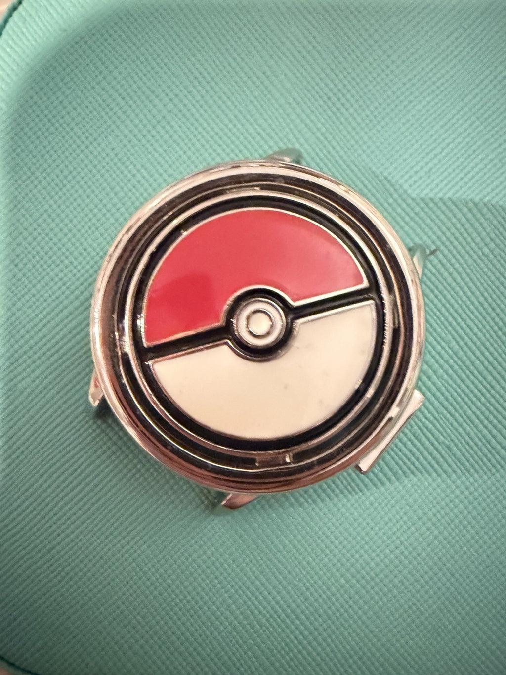 2017 Pokemon Accutime Watch **no Band** Untested