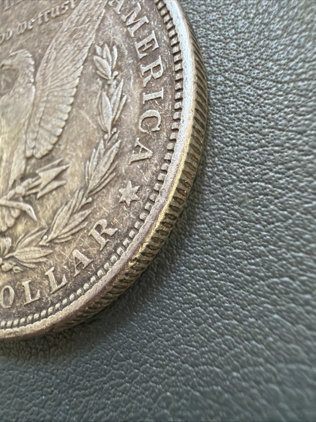 1884 Morgan Silver Dollar - Philadelphia  - As Is